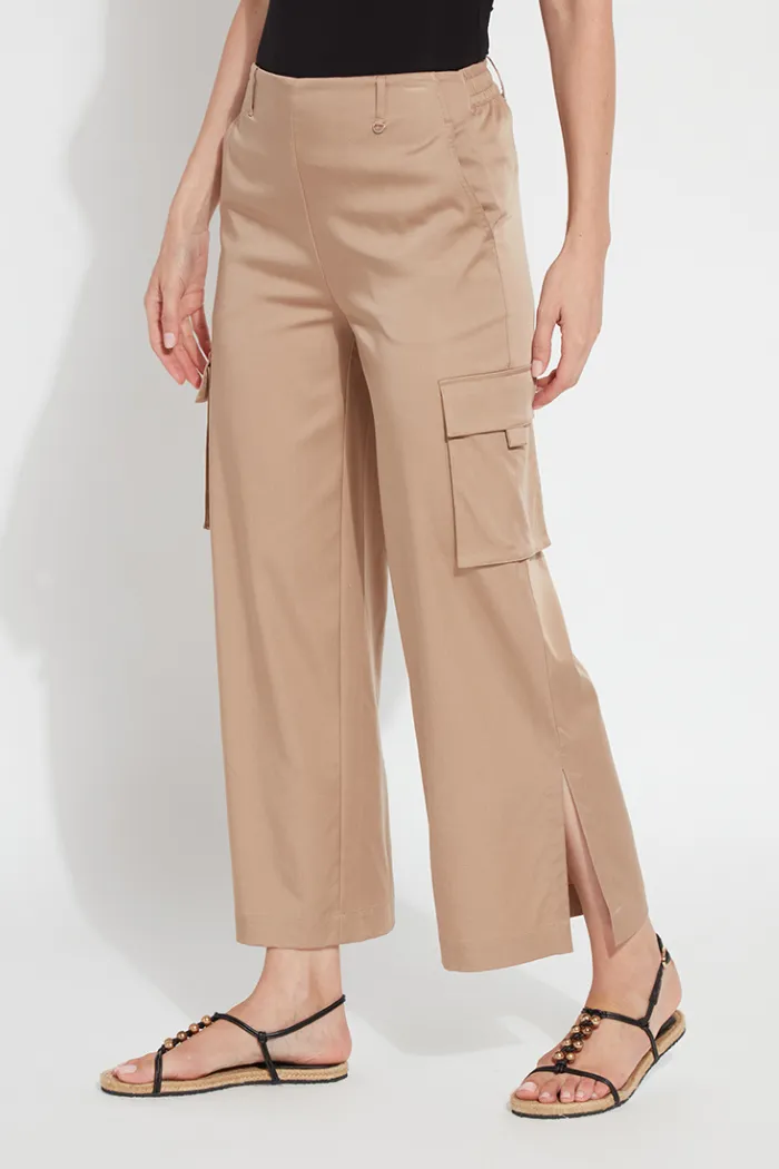 Calypso Ankle Cargo Pant