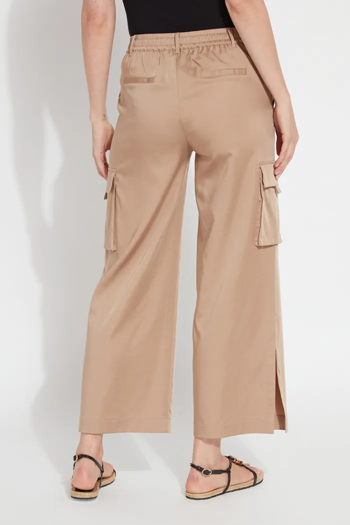 Calypso Ankle Cargo Pant