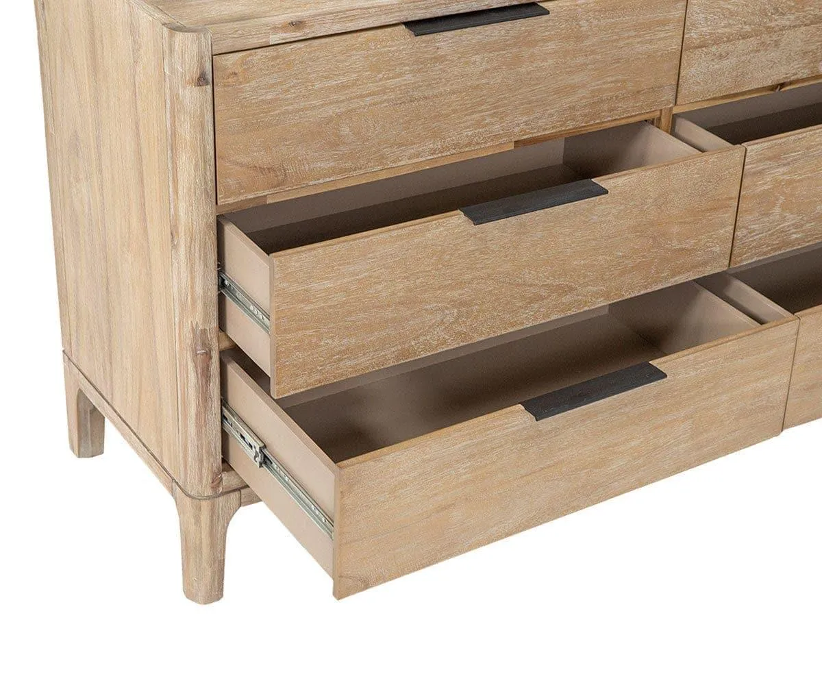 Camen Double Dresser