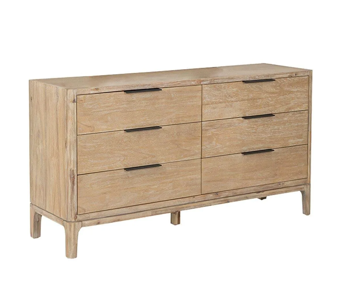 Camen Double Dresser