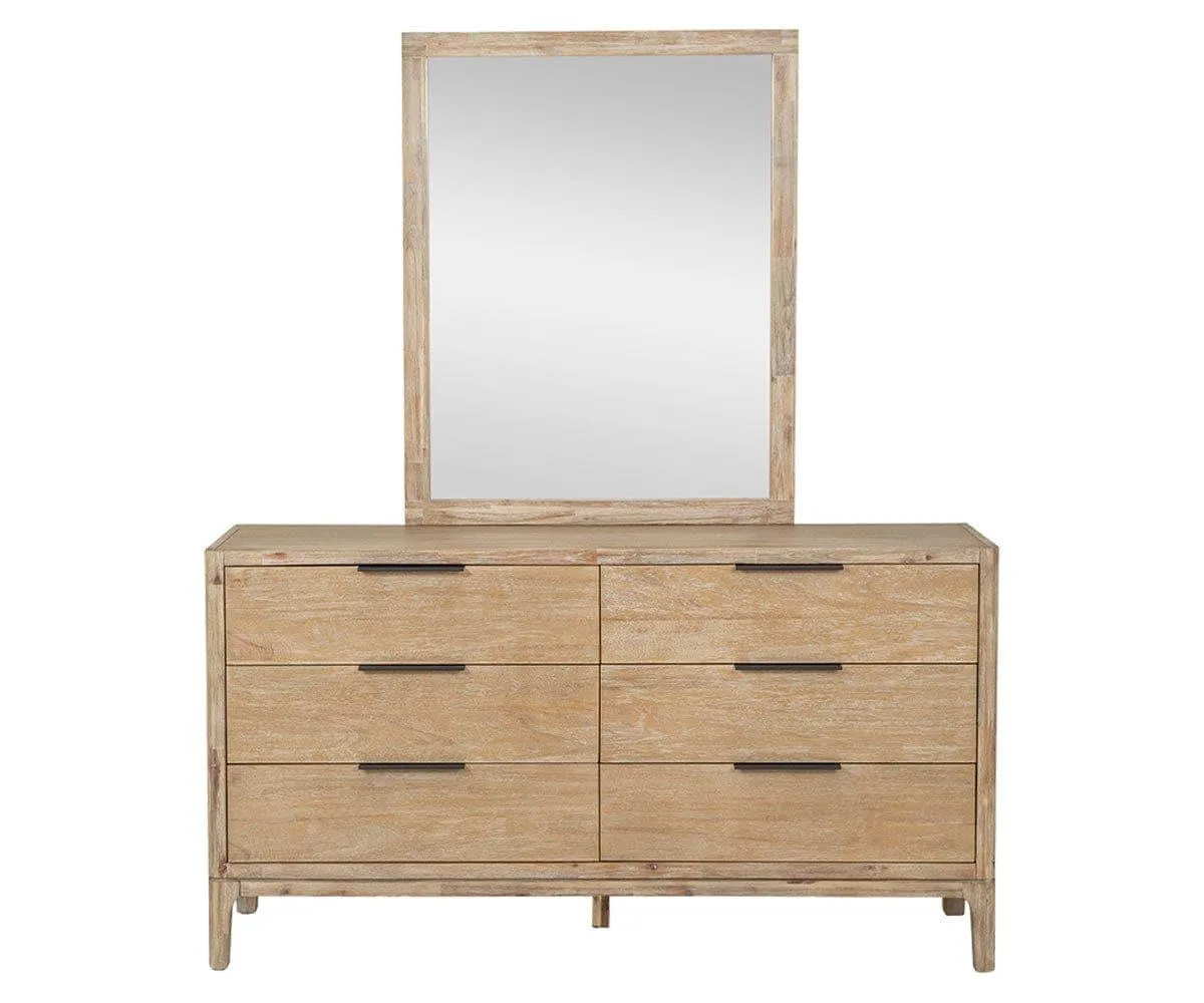 Camen Double Dresser