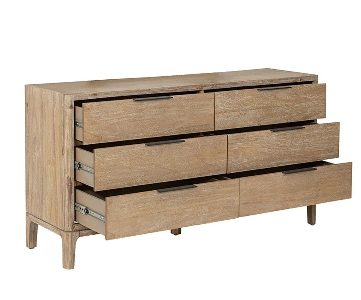 Camen Double Dresser