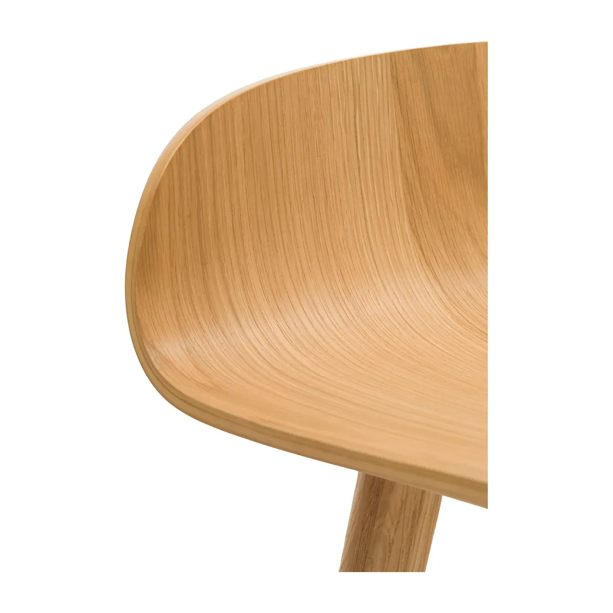 Capa Timber Bar Stool