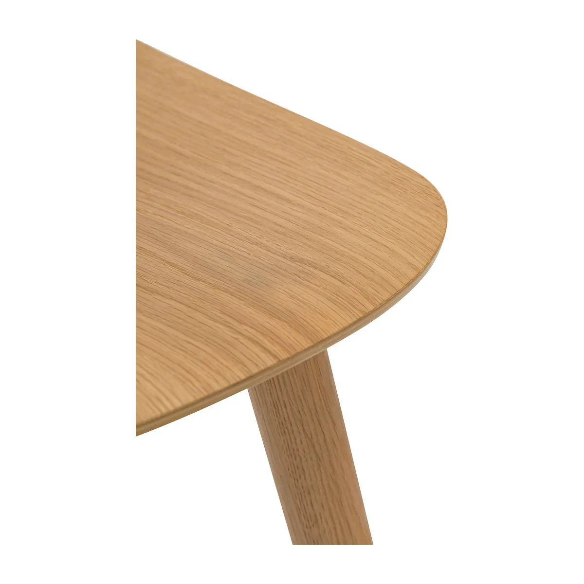 Capa Timber Bar Stool