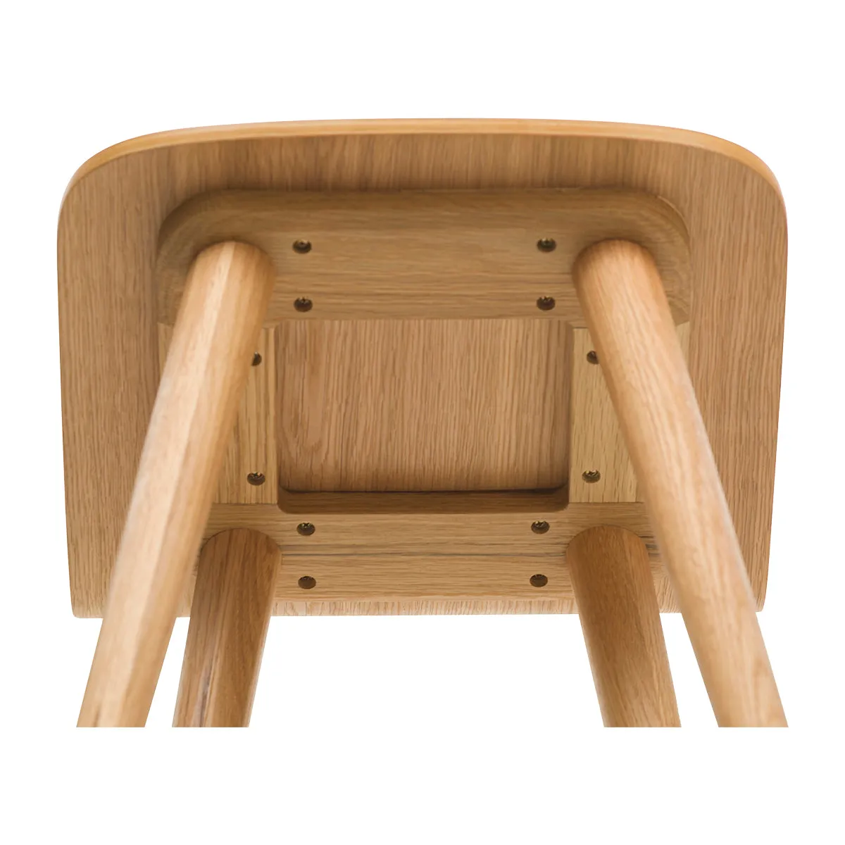 Capa Timber Bar Stool