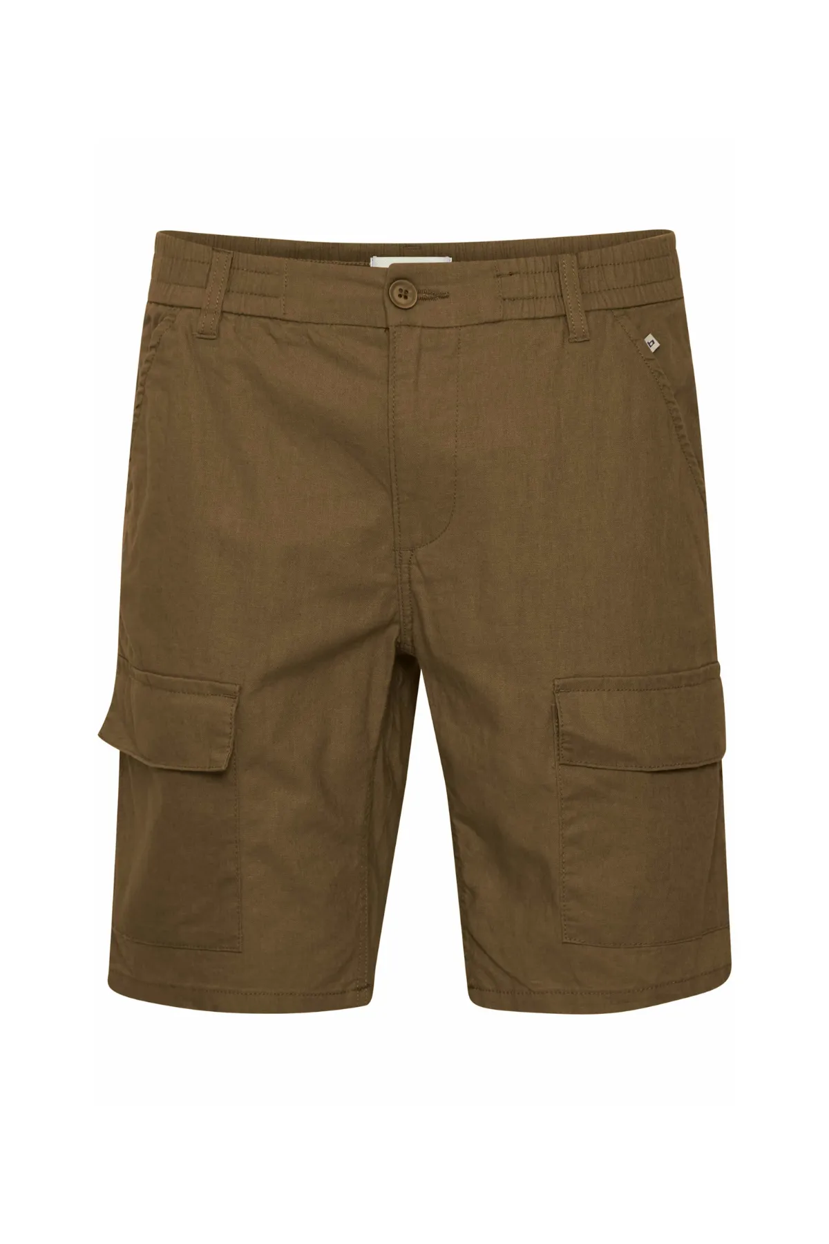 Cargo Hør Shorts - Beech