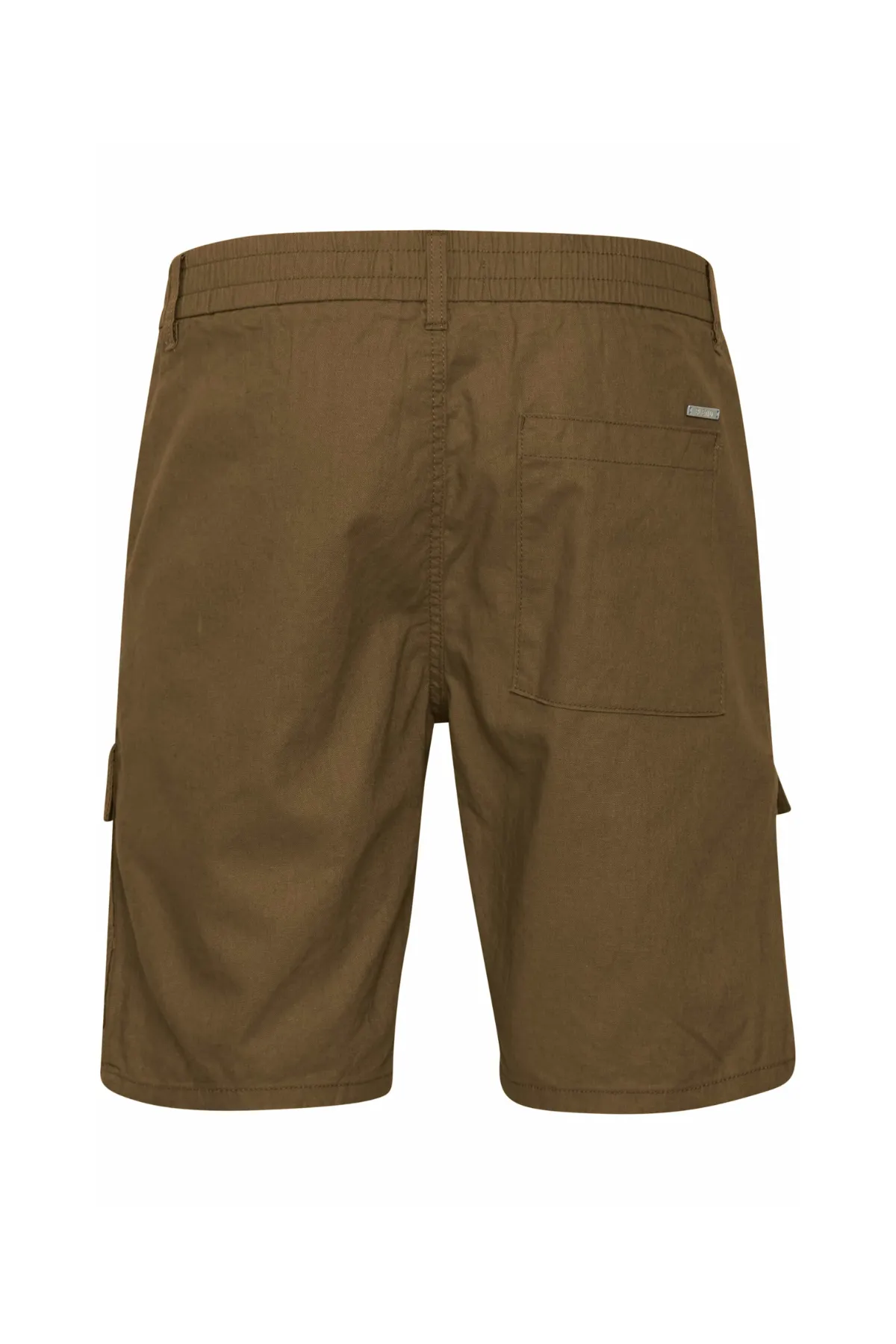 Cargo Hør Shorts - Beech