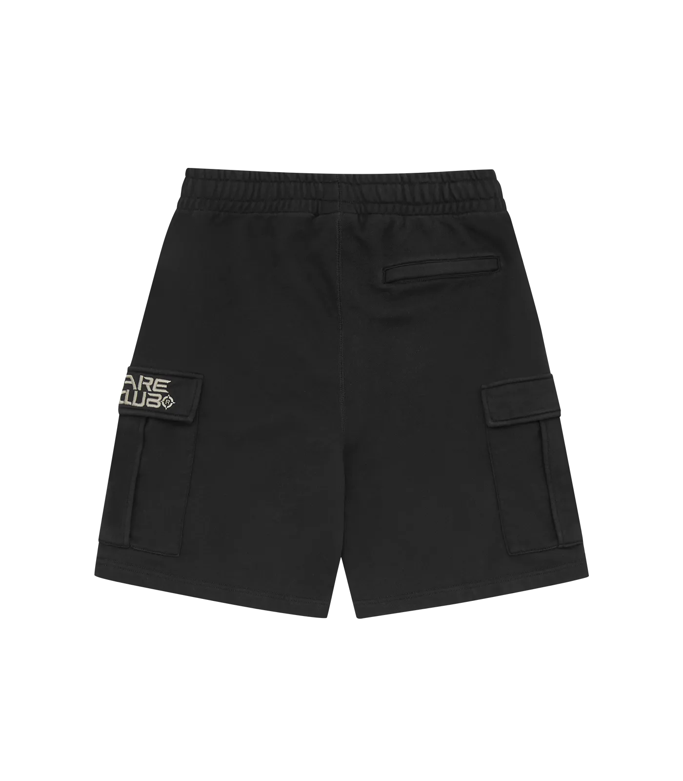 CARGO SHORTS - BLACK