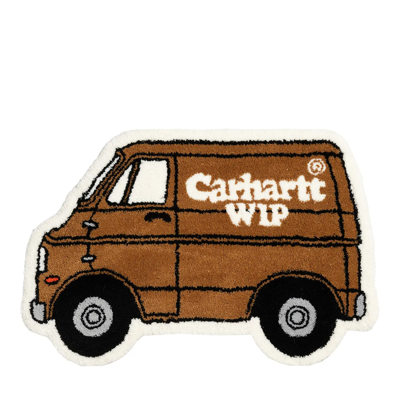 Carhartt WIP Mystery Rug Hamilton Brown