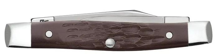 Case Knives Small Pen Knife - Brown Synthetic