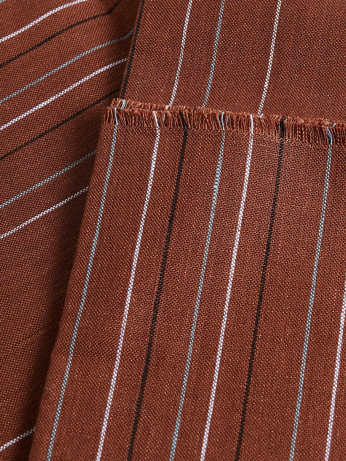 Chroma Napkin in Noce Brown