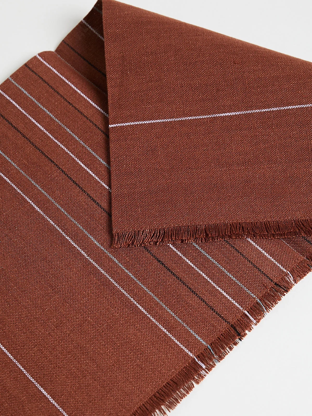 Chroma Napkin in Noce Brown