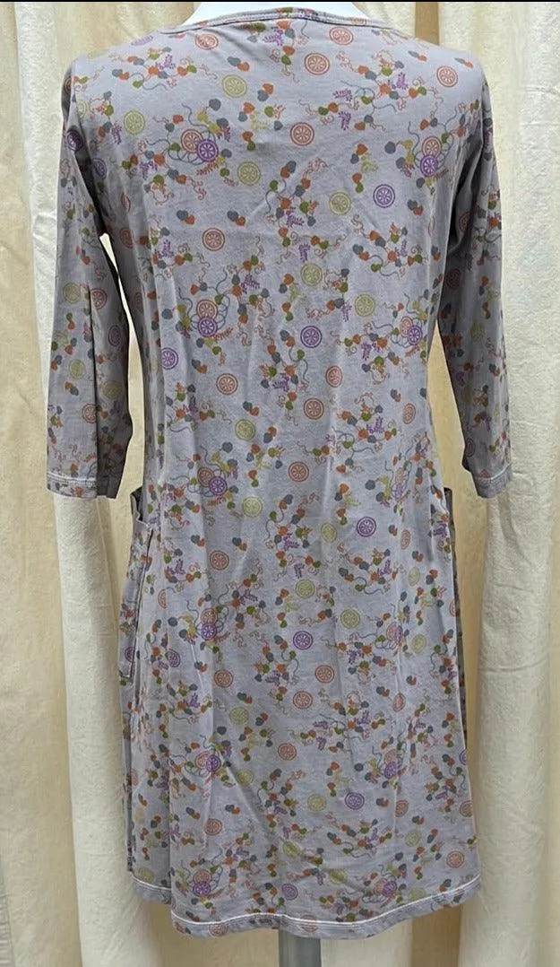 CMC JCO 3902 3/4 Sleeve Dress