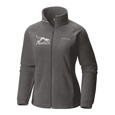 Columbia Ladies' Benton Springs Full-Zip Fleece