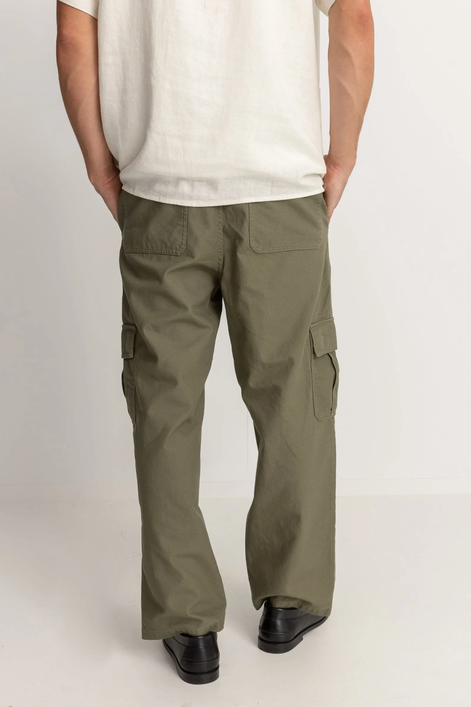 Combat Trouser Olive