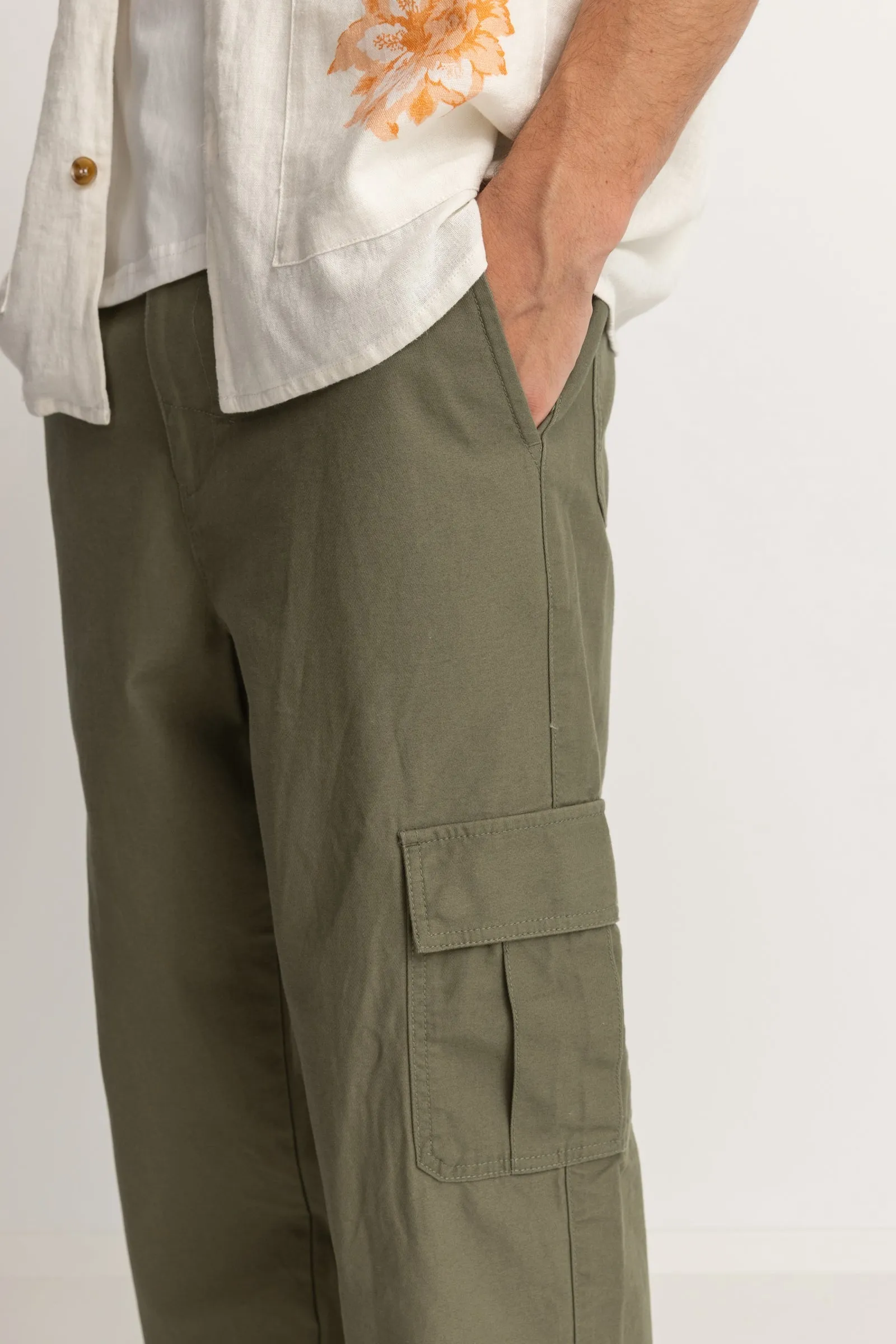 Combat Trouser Olive