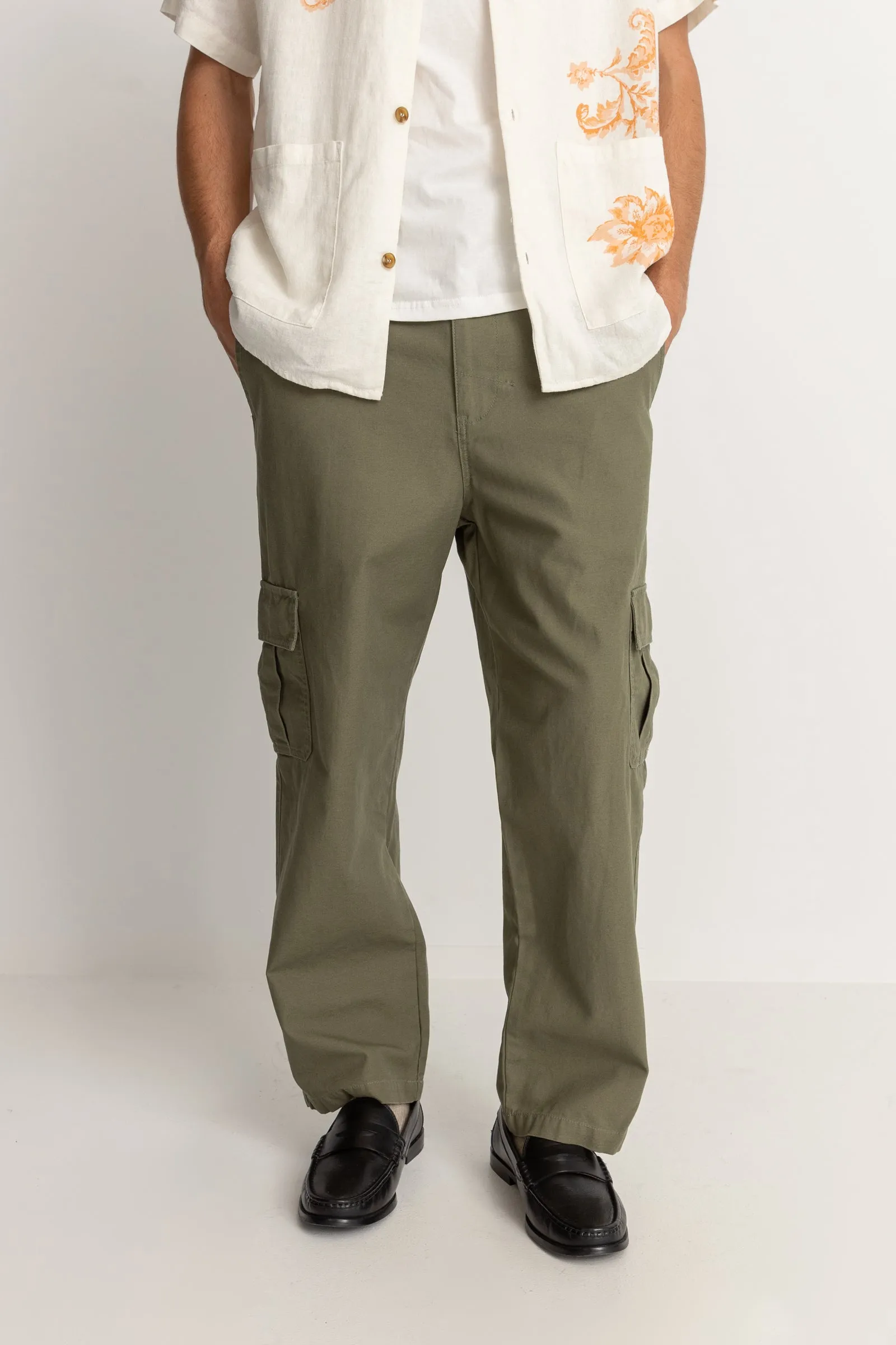 Combat Trouser Olive