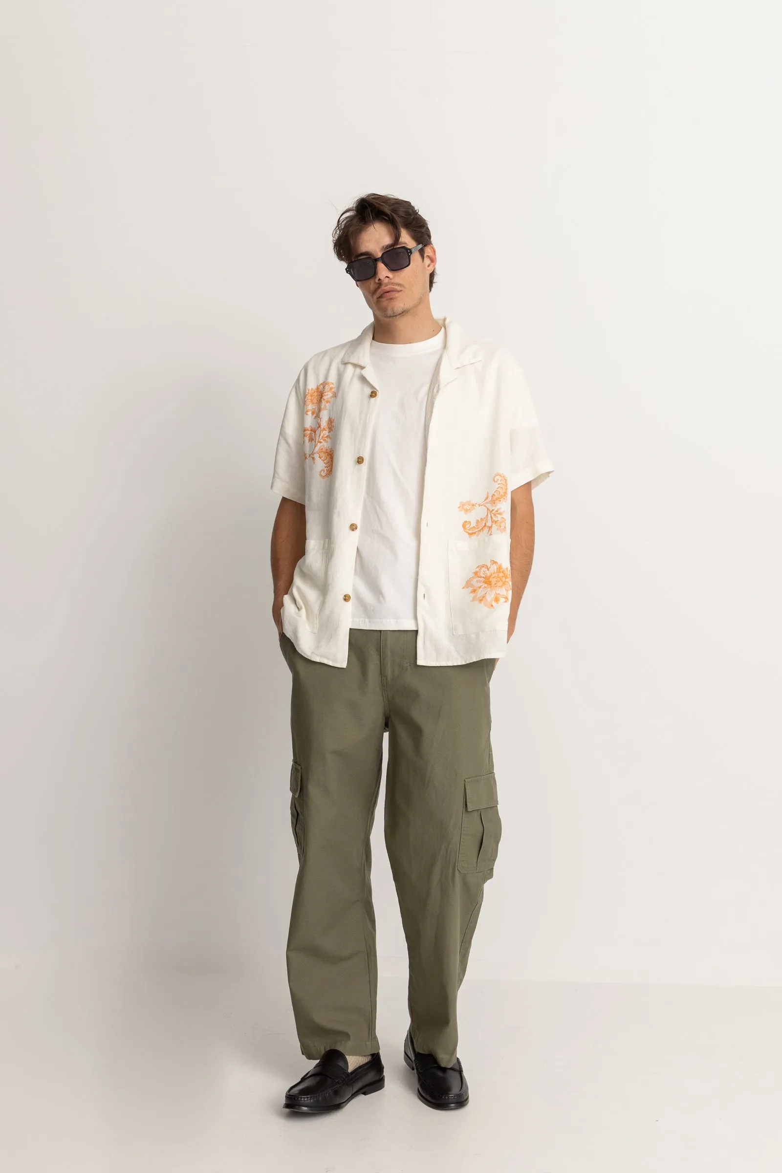 Combat Trouser Olive