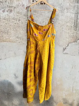 Crossroad Kantha Overall 0224 242