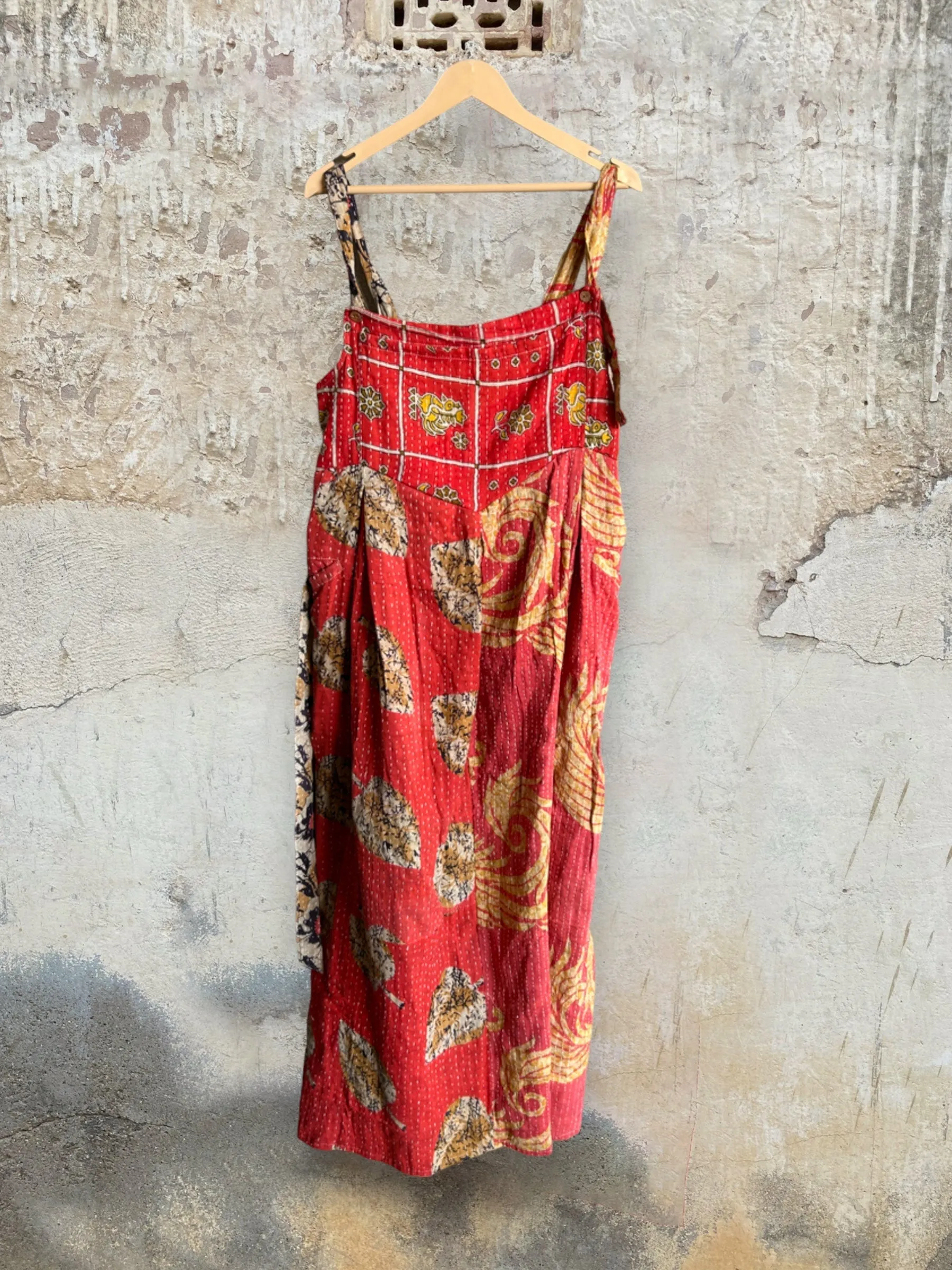 Crossroads Dress #81 by Kantha Bae