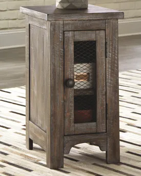 Danell Ridge Chair Side End Table