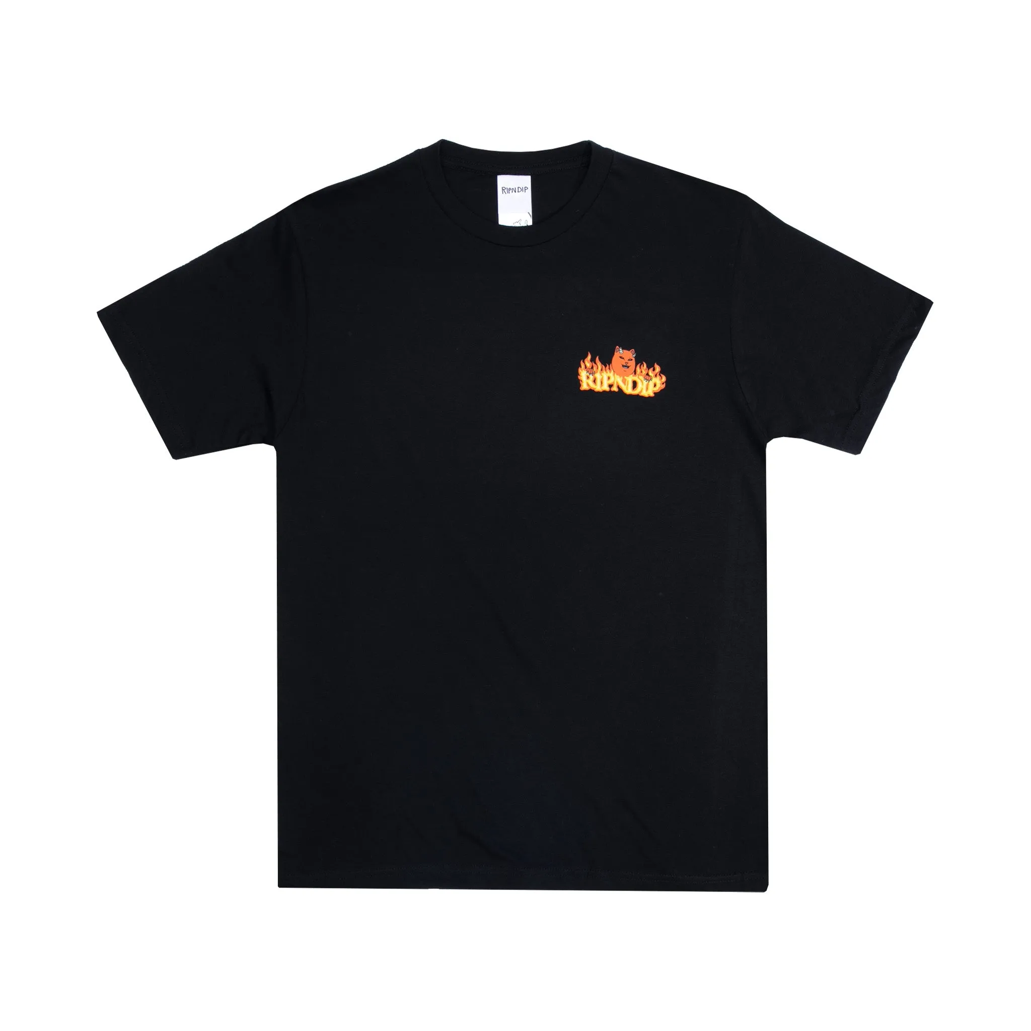 Devils Work Tee (Black)