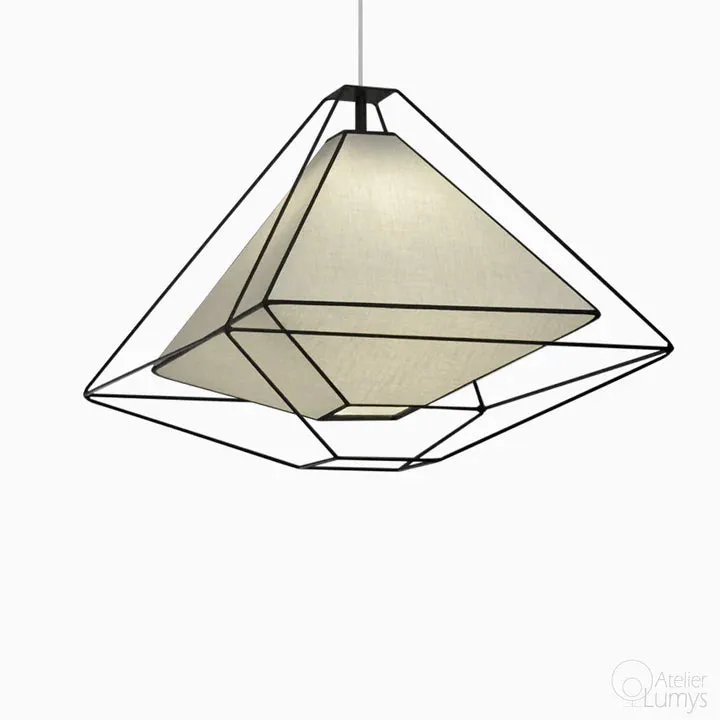 Diane Rosetta Hanging Lamp