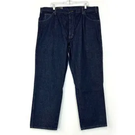 Dickies | 5-Pocket Work Jeans Regular Fit Straight Leg | Color: Blue | Size: 42x30 | NWT