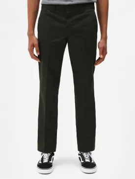 Dickies 873 Slim Straight Work Pant olive