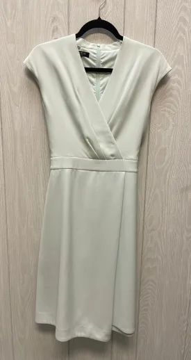 Dress Work By Lafayette 148 In Green, Size: M