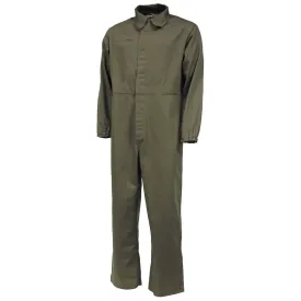 Dutch Army Olive Mechanics Overalls