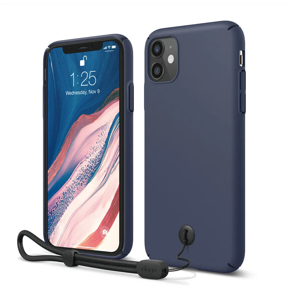 Elago iPhone 11 Slim Fit Strap Case