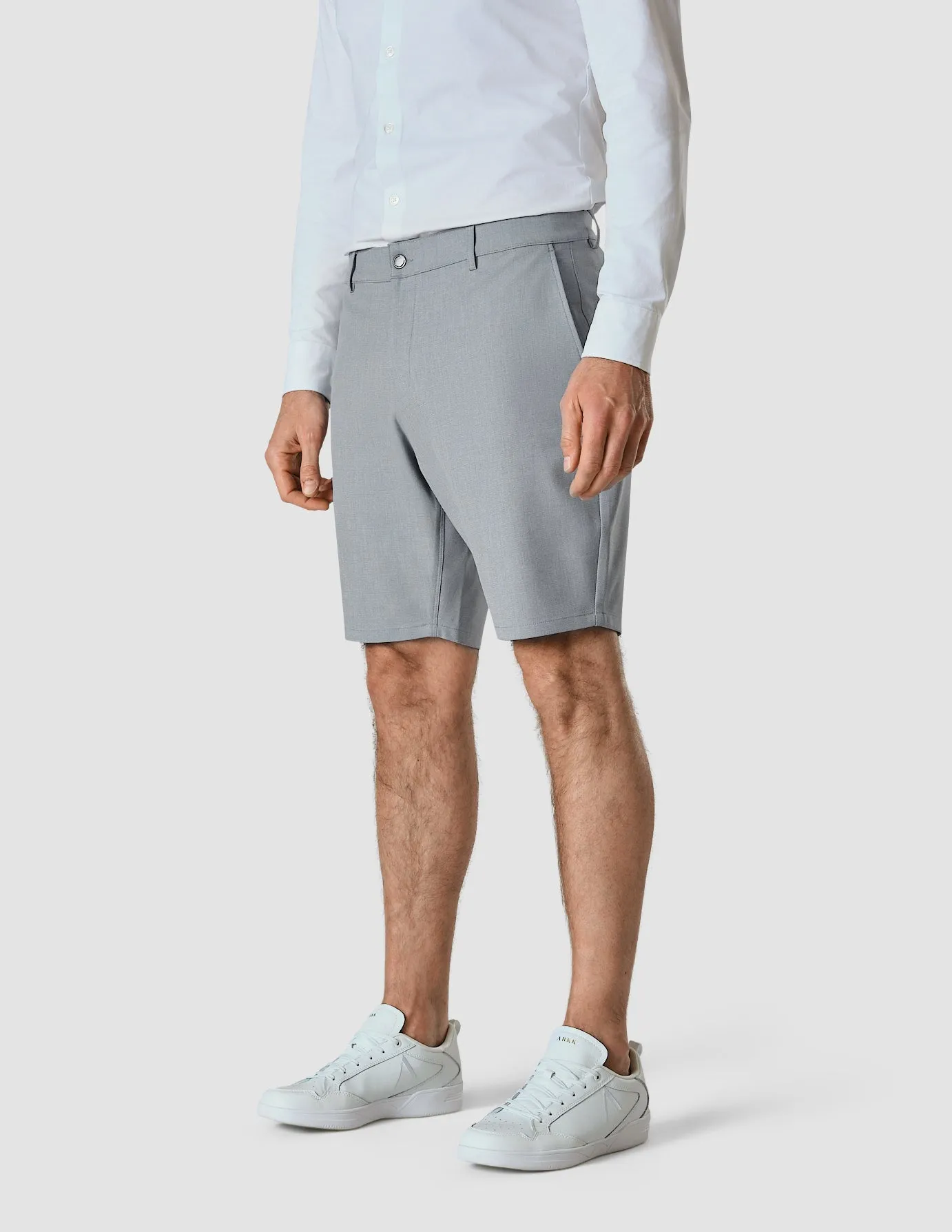 Essential Shorts Light Blue