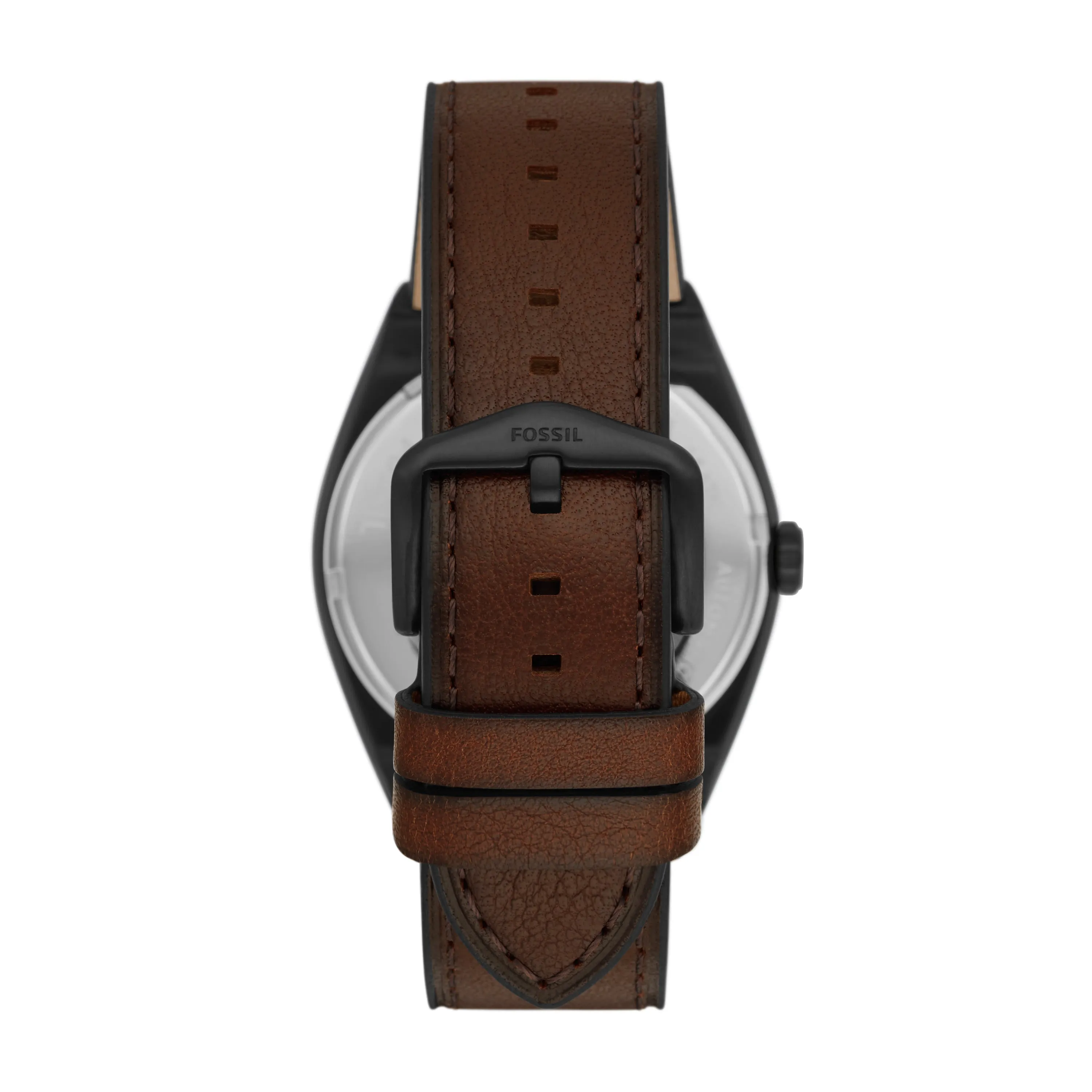 Everett Automatic Dark Brown LiteHide™ Watch