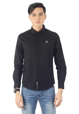 EXHAUST LONG SLEEVE SHIRT [SLIM FIT] 1626