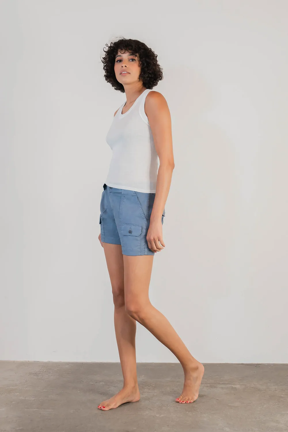 Flynn Cargo Short