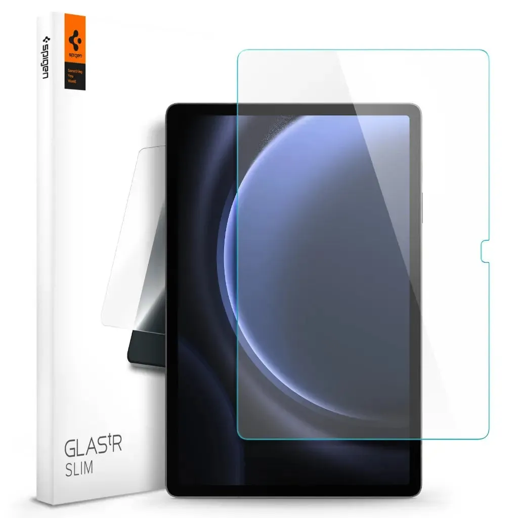 Galaxy Tab S9 FE Plus Screen Protector Glas.tR Slim