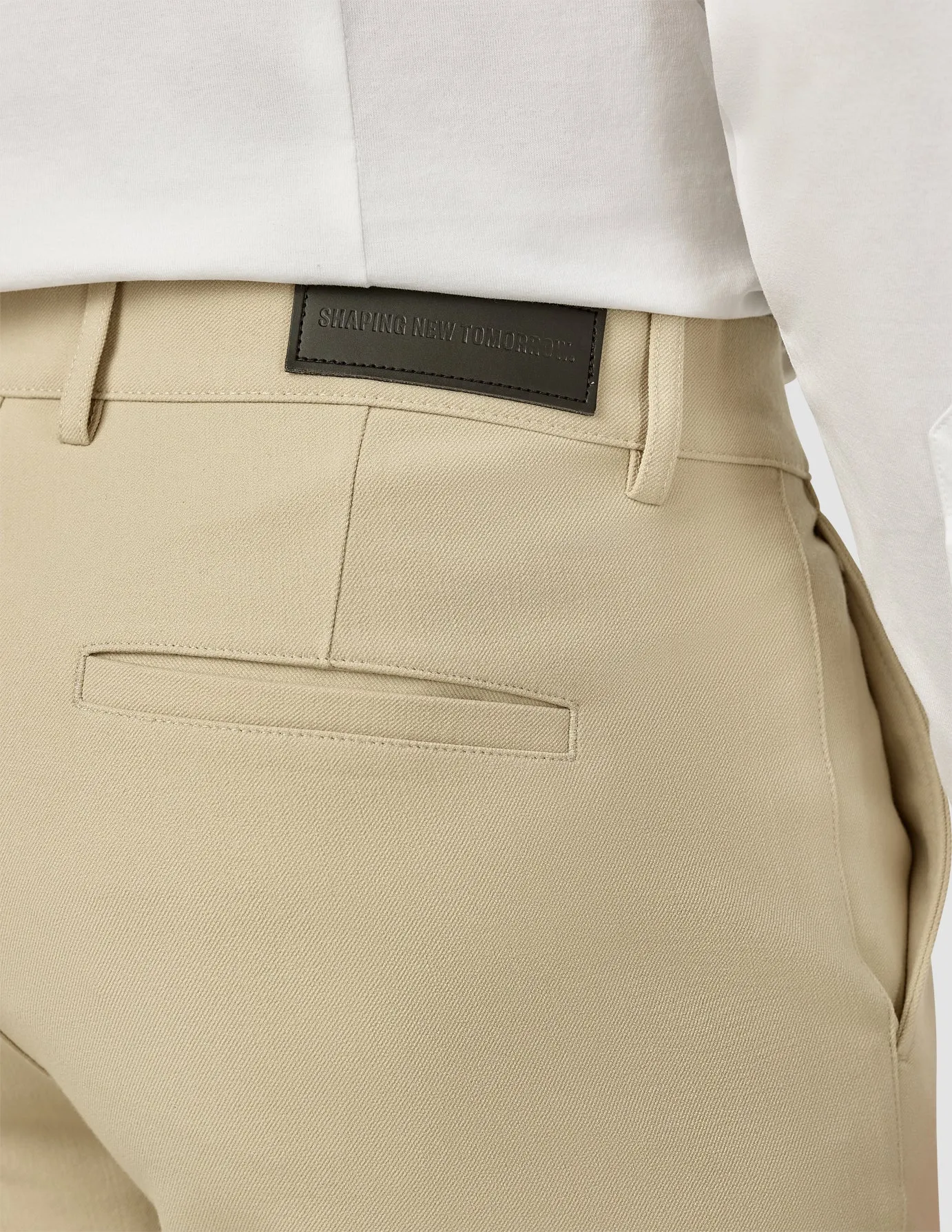 GEN2 Pants Slim Sand