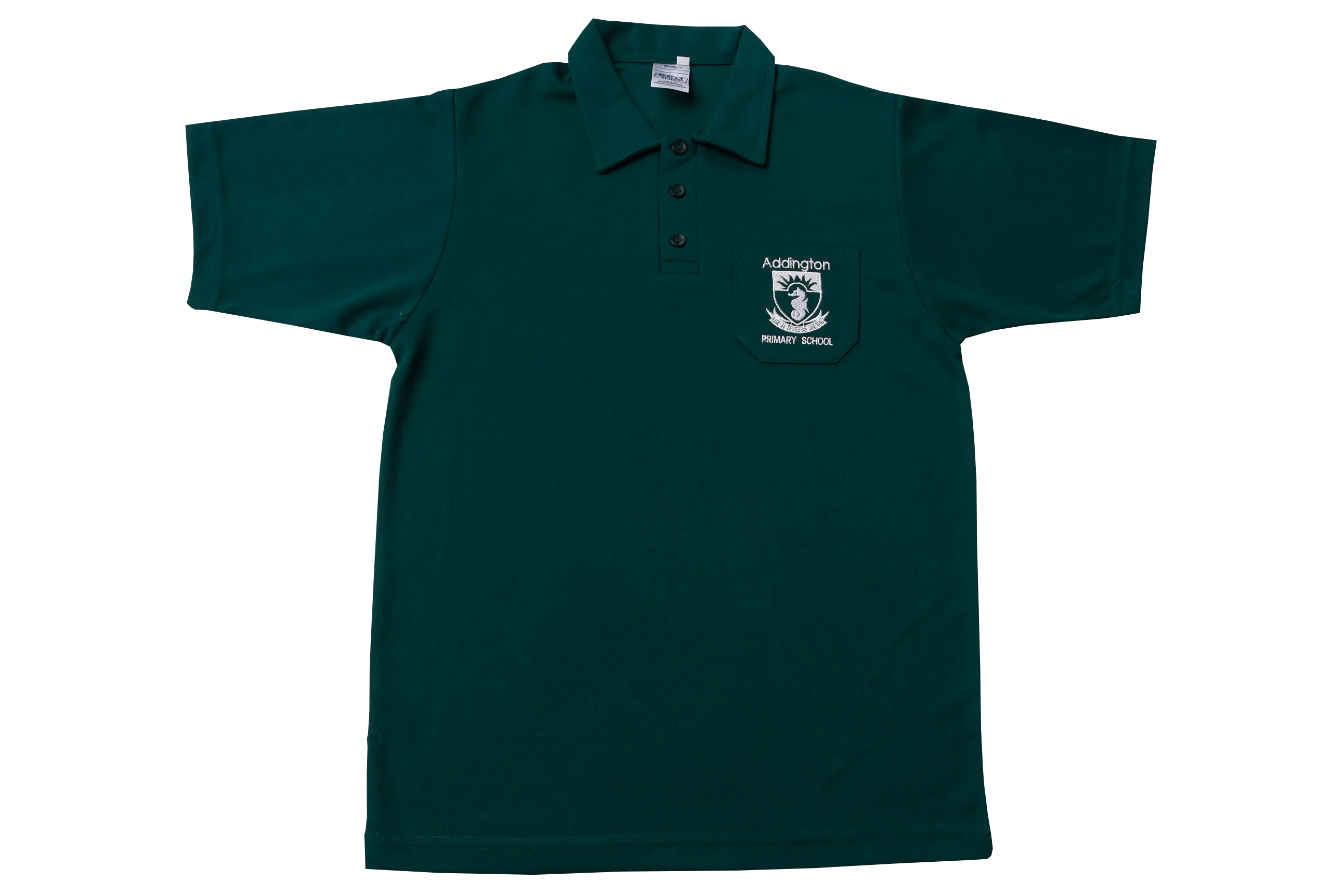 Golf Shirt Printed - Addington