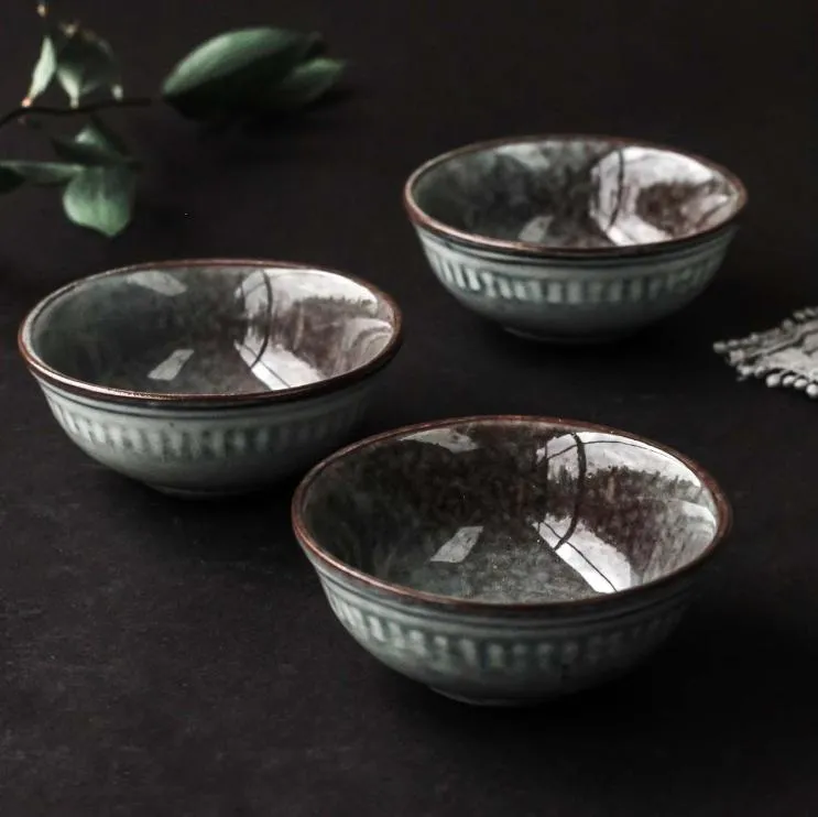 Grace Ceramic Dipping Bowls