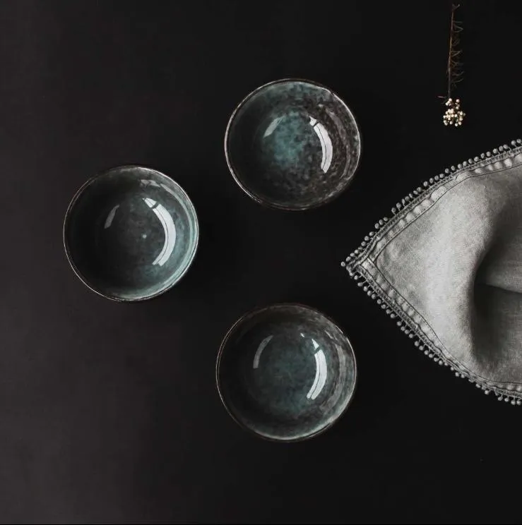 Grace Ceramic Dipping Bowls