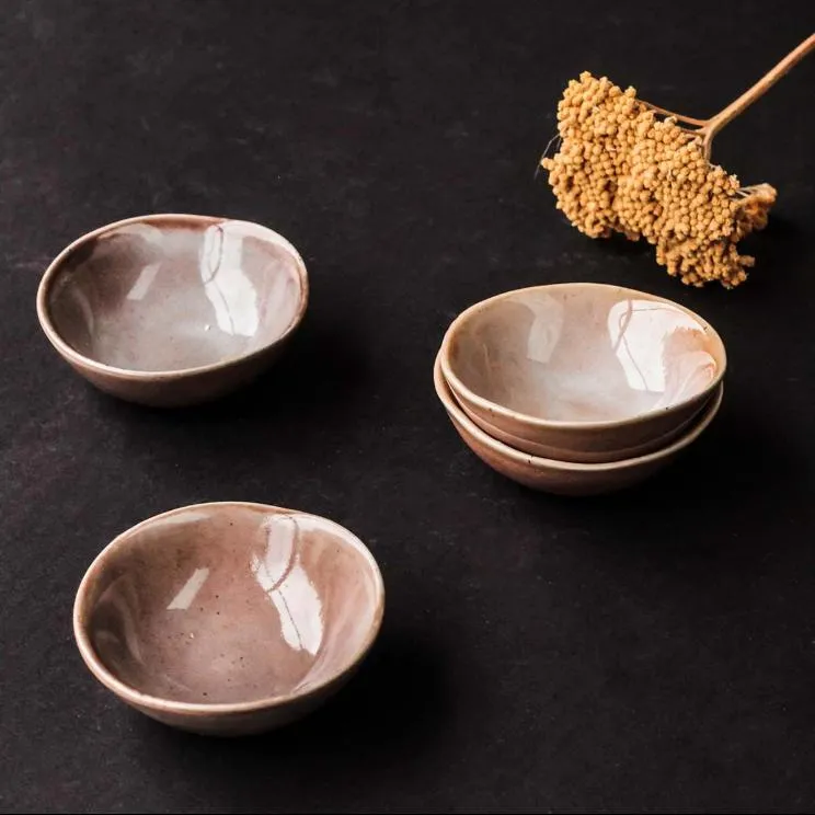 Grace Ceramic Dipping Bowls