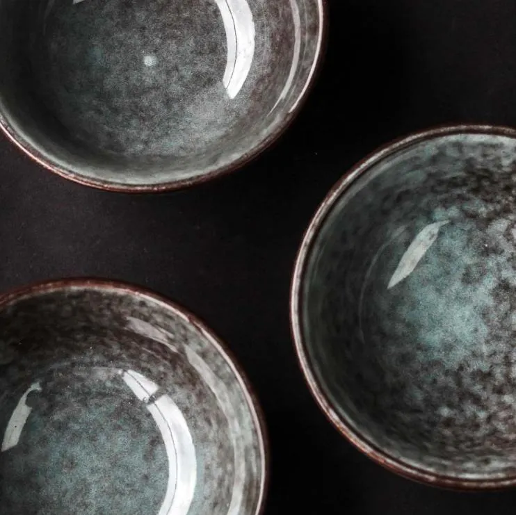 Grace Ceramic Dipping Bowls