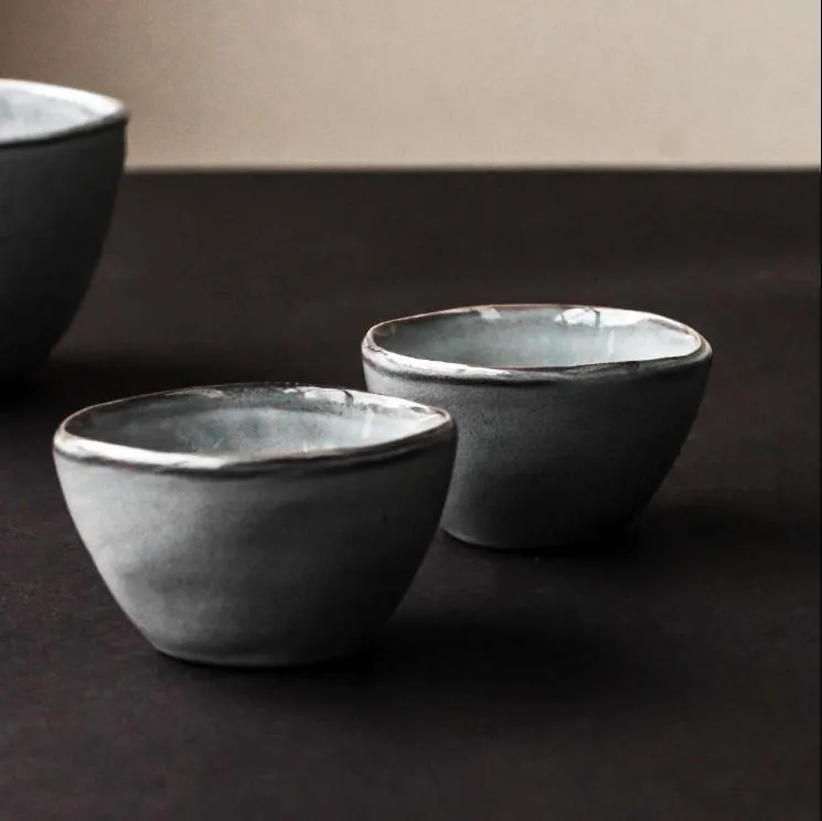 Grace Ceramic Dipping Bowls