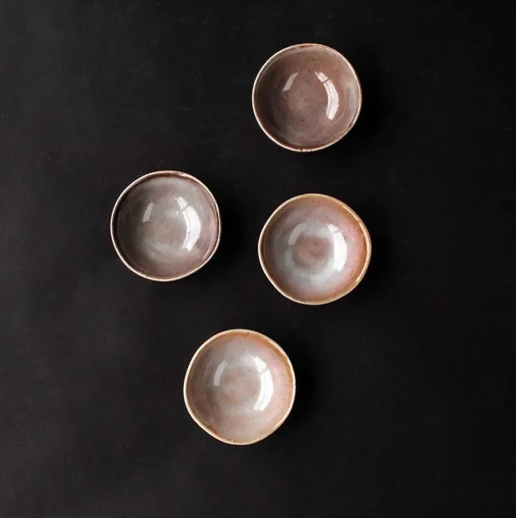 Grace Ceramic Dipping Bowls