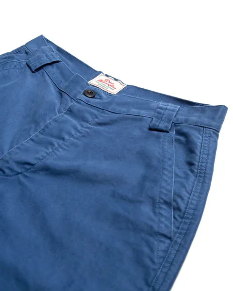 HANK WORK PANT - ENSIGN BLUE