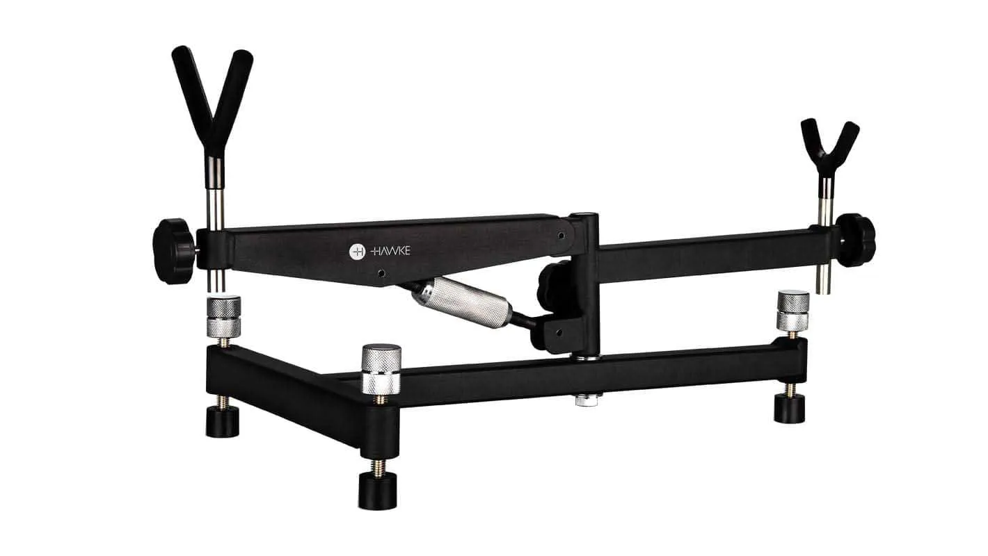 Hawke Pro Bench Rest