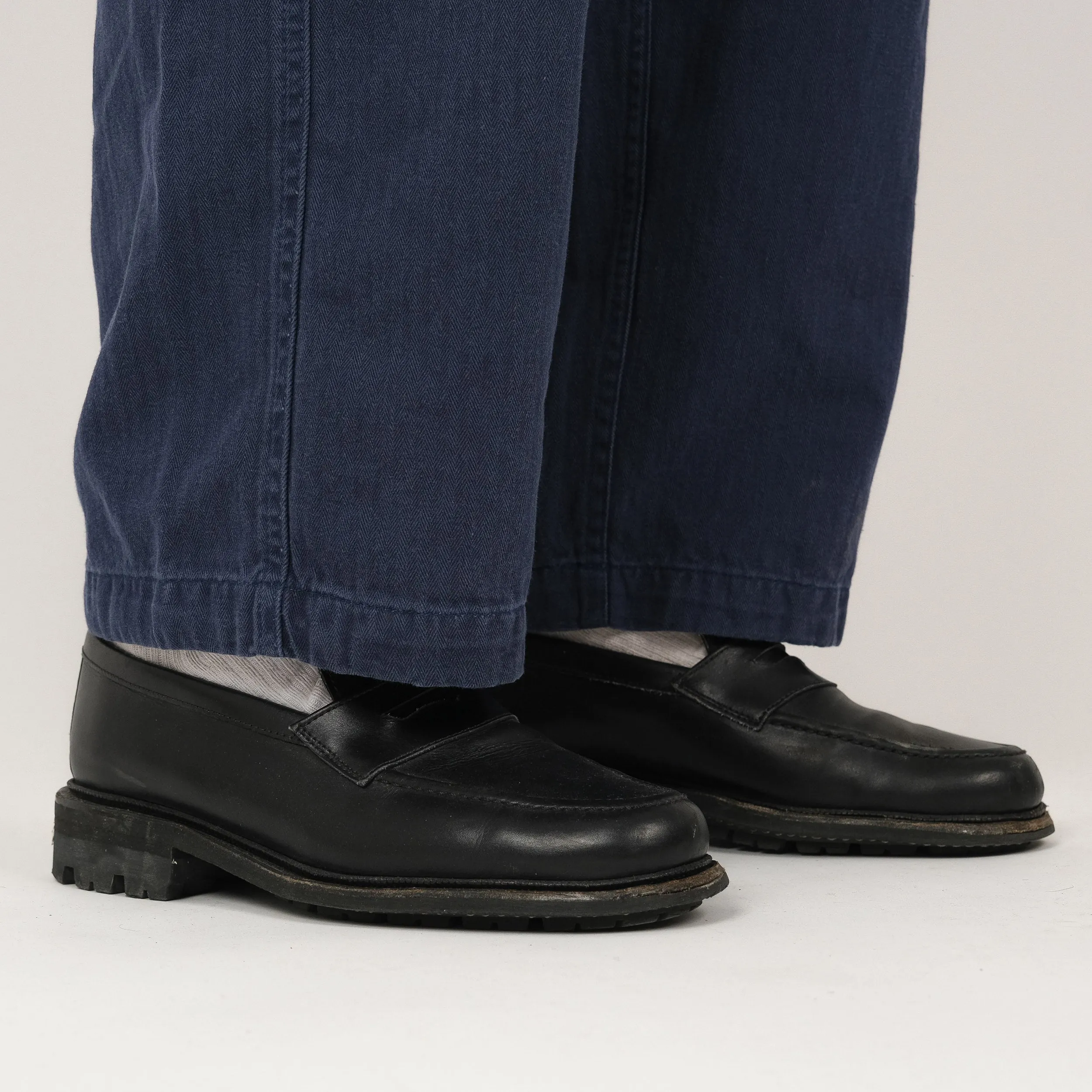 HBT BLUE WORK PANTS