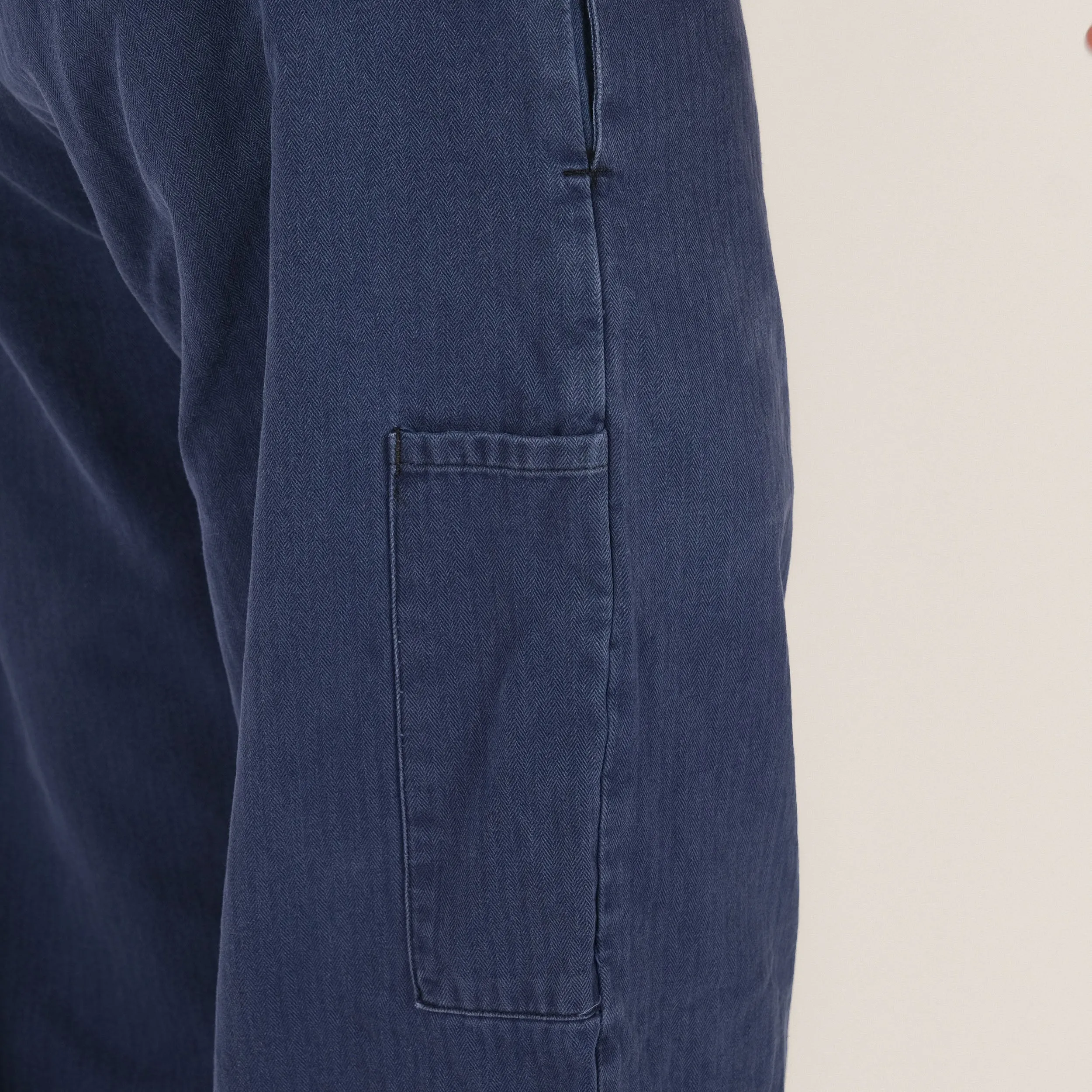 HBT BLUE WORK PANTS