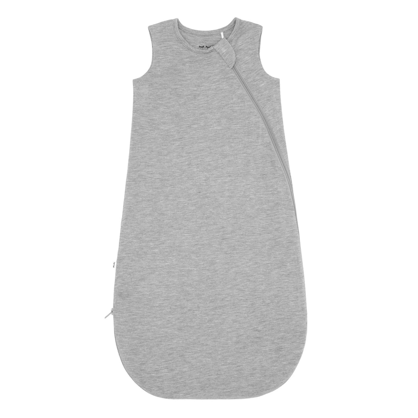 Heather Gray Sleepy Bag